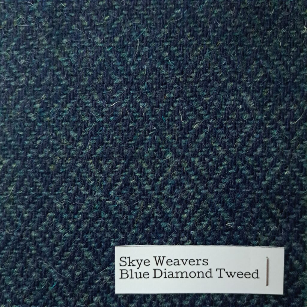 Blue Diamond – Skye Weavers