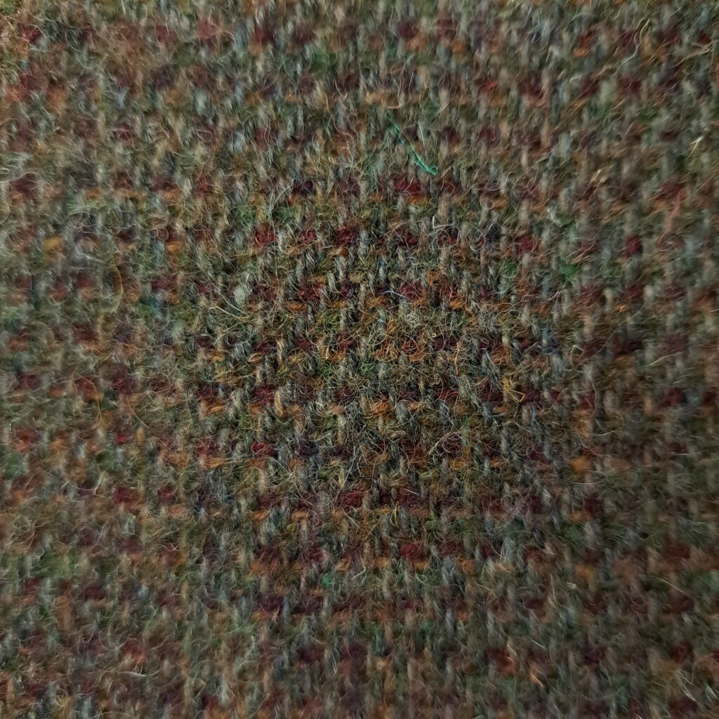 Brushed Tweed – Sphagnum