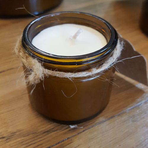 Small 60ml Candle