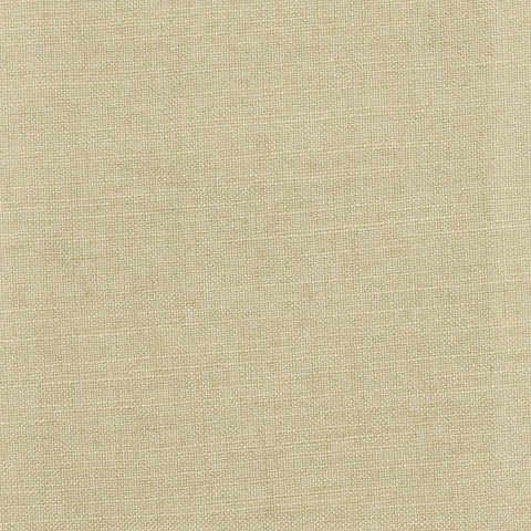Pale Almond Linen Mix Fabric