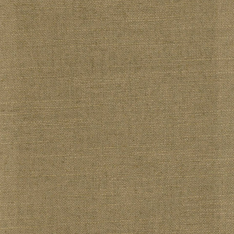 Walnut Linen Mix Fabric