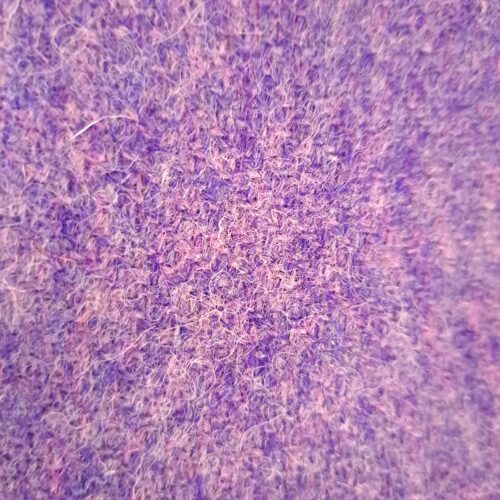 Lilac Harris Tweed