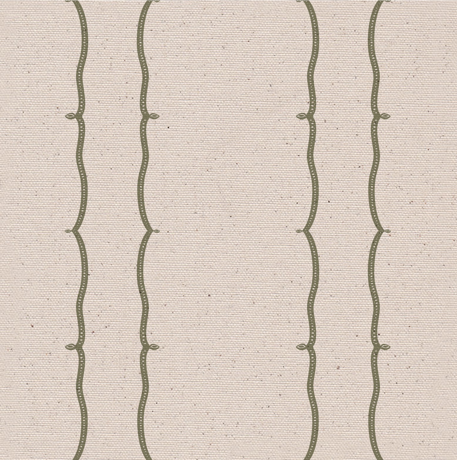 Beatrix Stripe Fabric