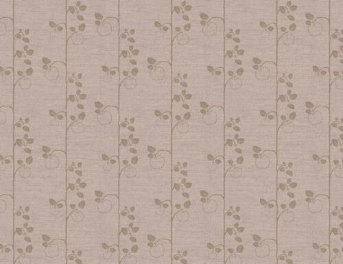 Espalier Apple Fabric in Natural by Lucy Wagtaill Interiors