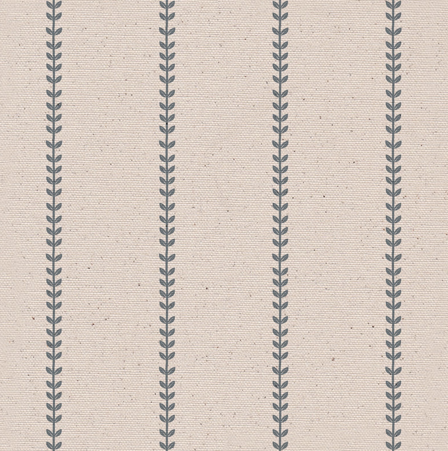 Sprig Stripe Fabric
