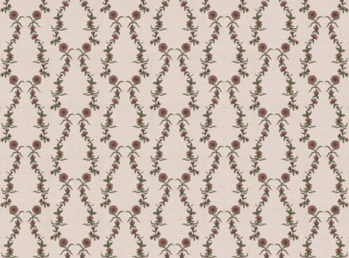 Evelyn Fabric in Pink
