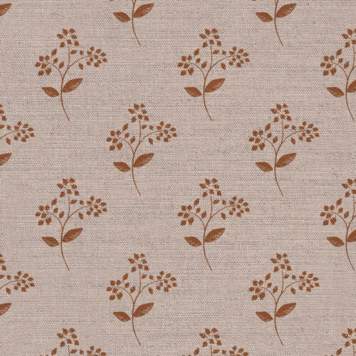 Rowan Fabric in Marmalade Swatch