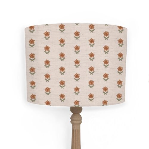 Beatrix Lampshade up to 30cm in Marmalade