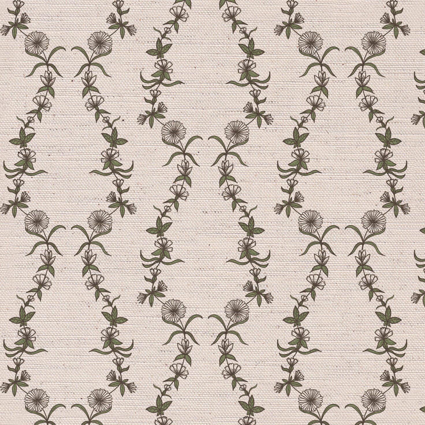 Petite Evelyn Fabric