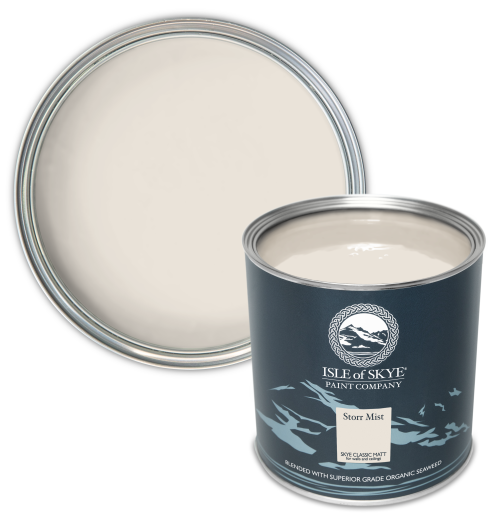 Storr Mist Water based paint by Isle of Skye Paint Company