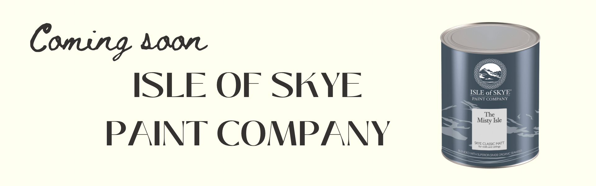 The Skye Paint Company